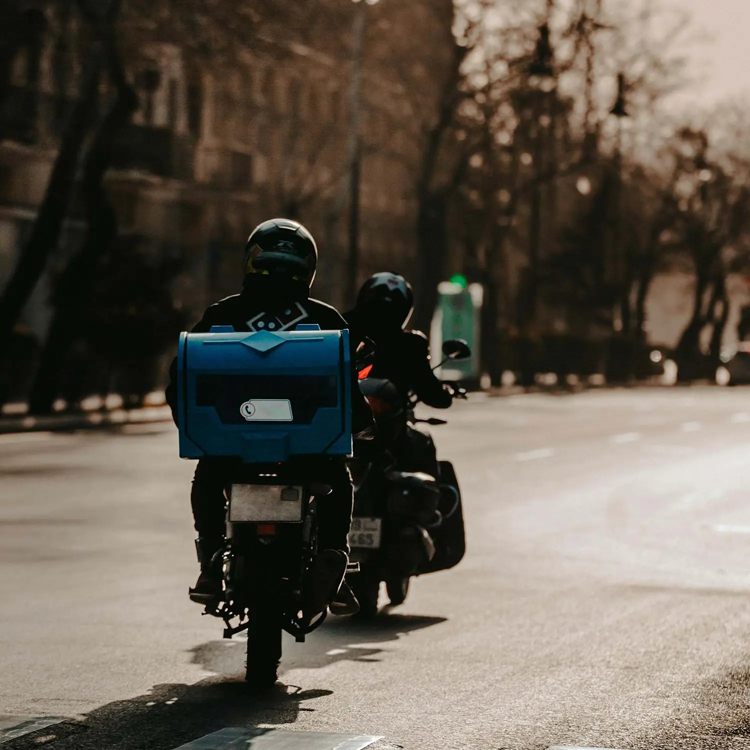 Delivery – Εστιατόριο – Leonidas Palace