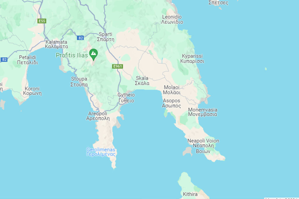 Αγροτικές δουλειές στη Λακωνία