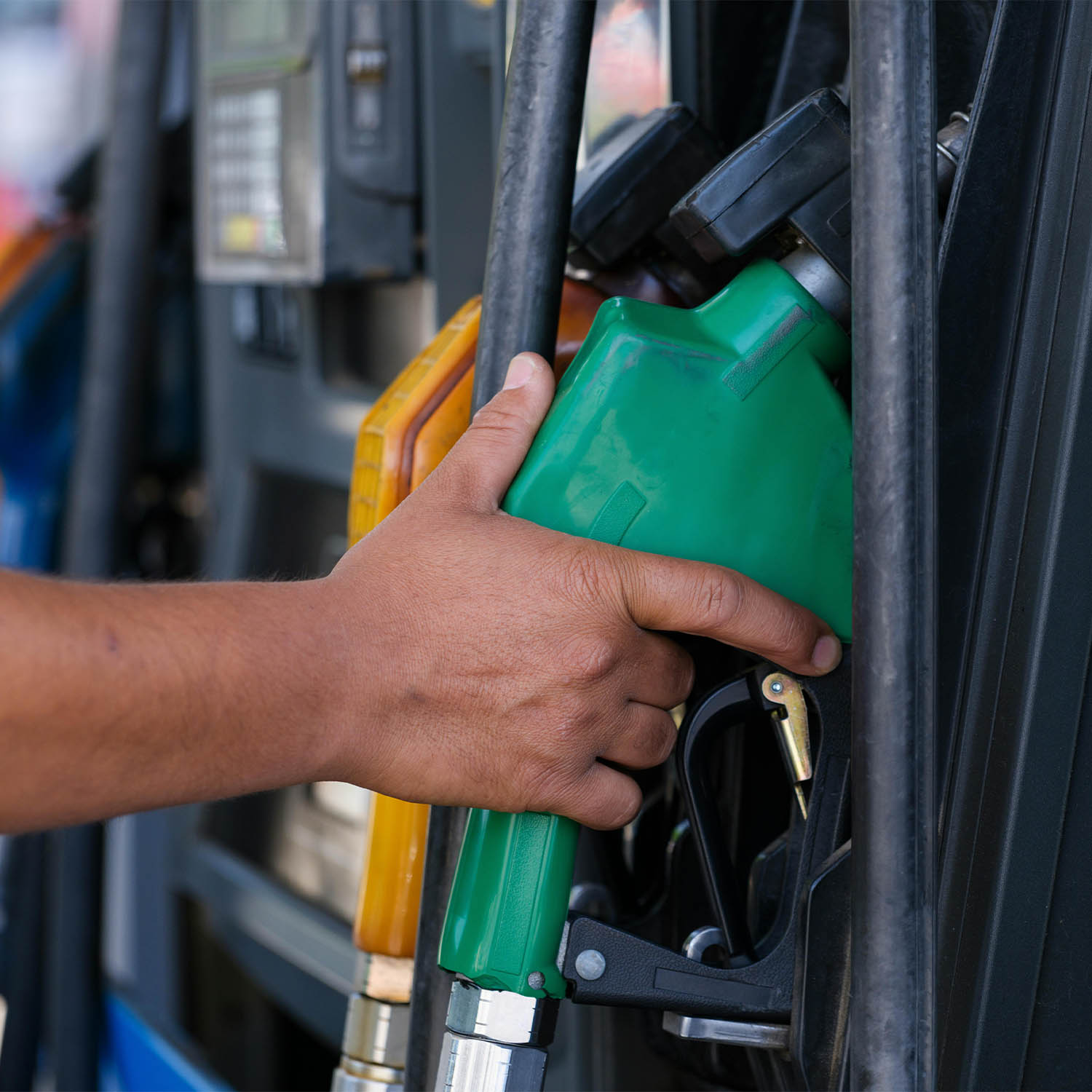 Πρατήριο Καυσίμων